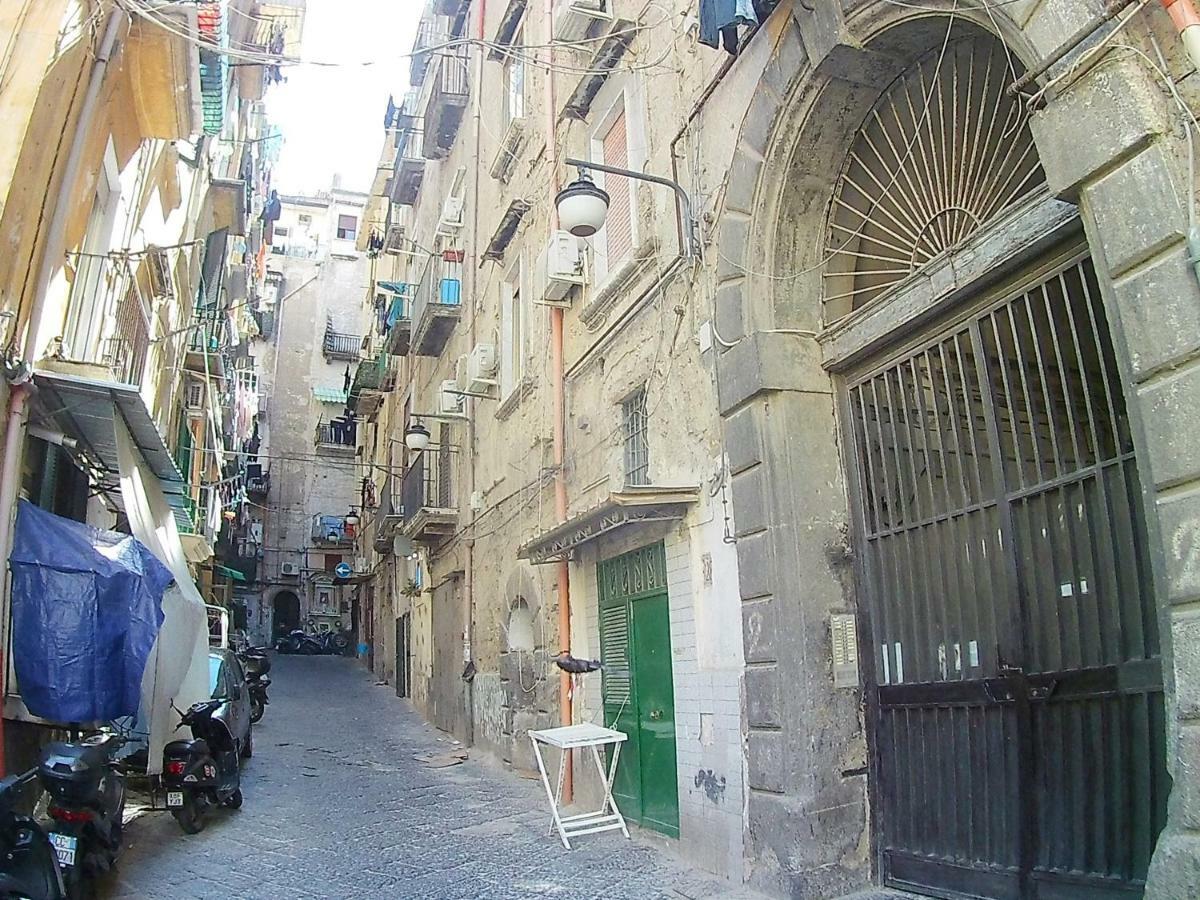 Core A Core Apartment Naples Exterior photo